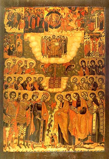 Шестоднев (Седмица). Ярославль. Конец 17 в.